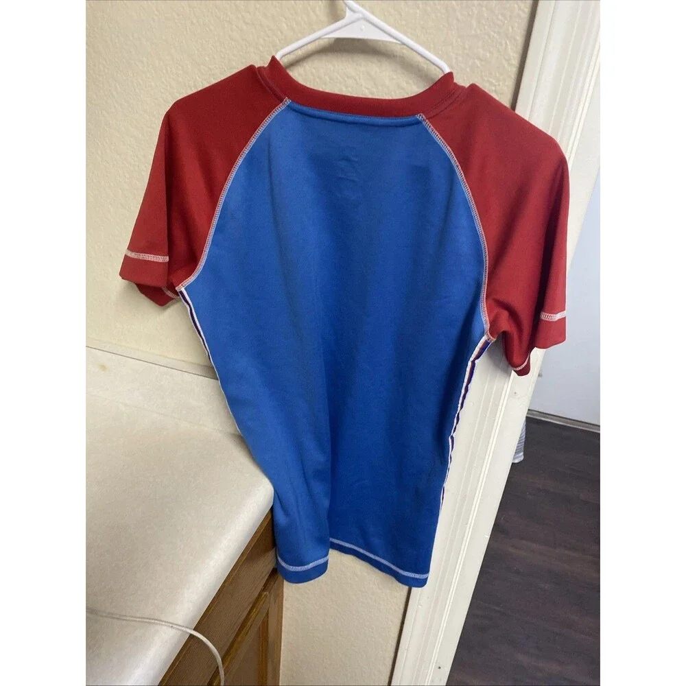 Chicago Cubs Retro Nike Cooperstown Collection Jersey Size Large (12-14)Women’s